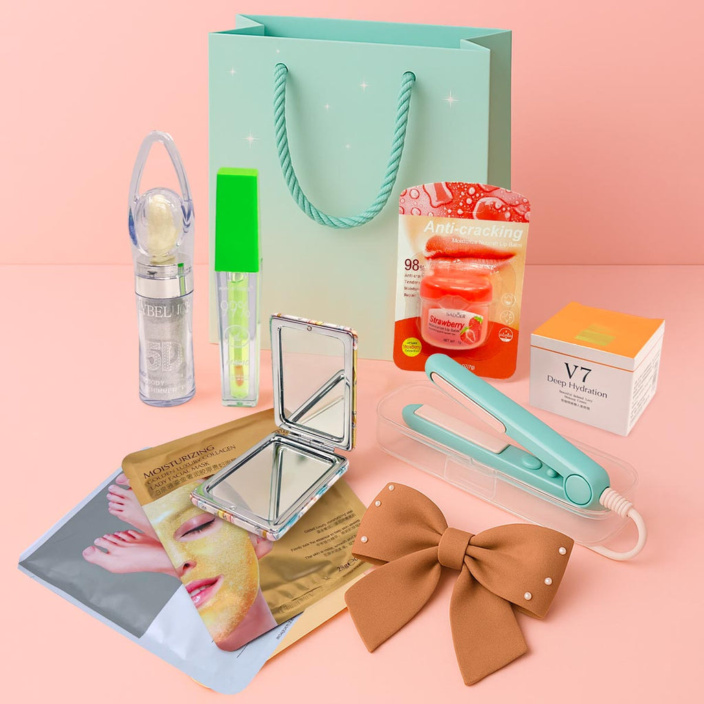 QueenRitual Beauty Set