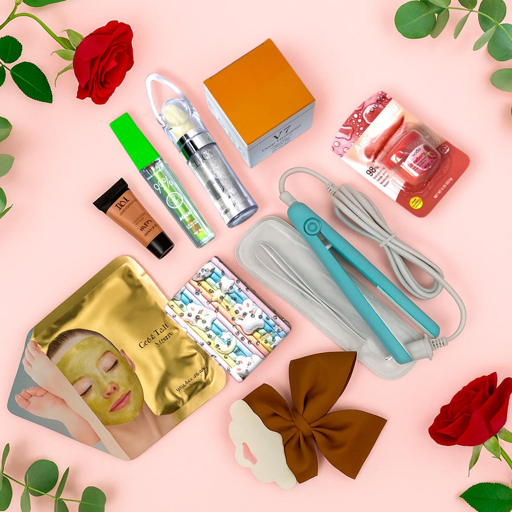 QueenRitual Beauty Set