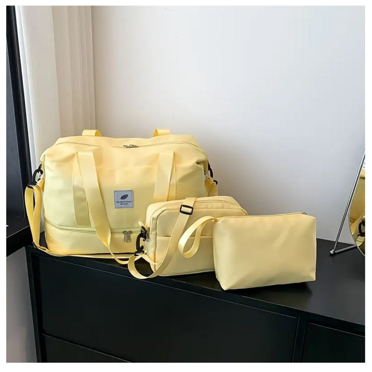 UrbanTravel Set — El trío que reemplaza todas tus maletas