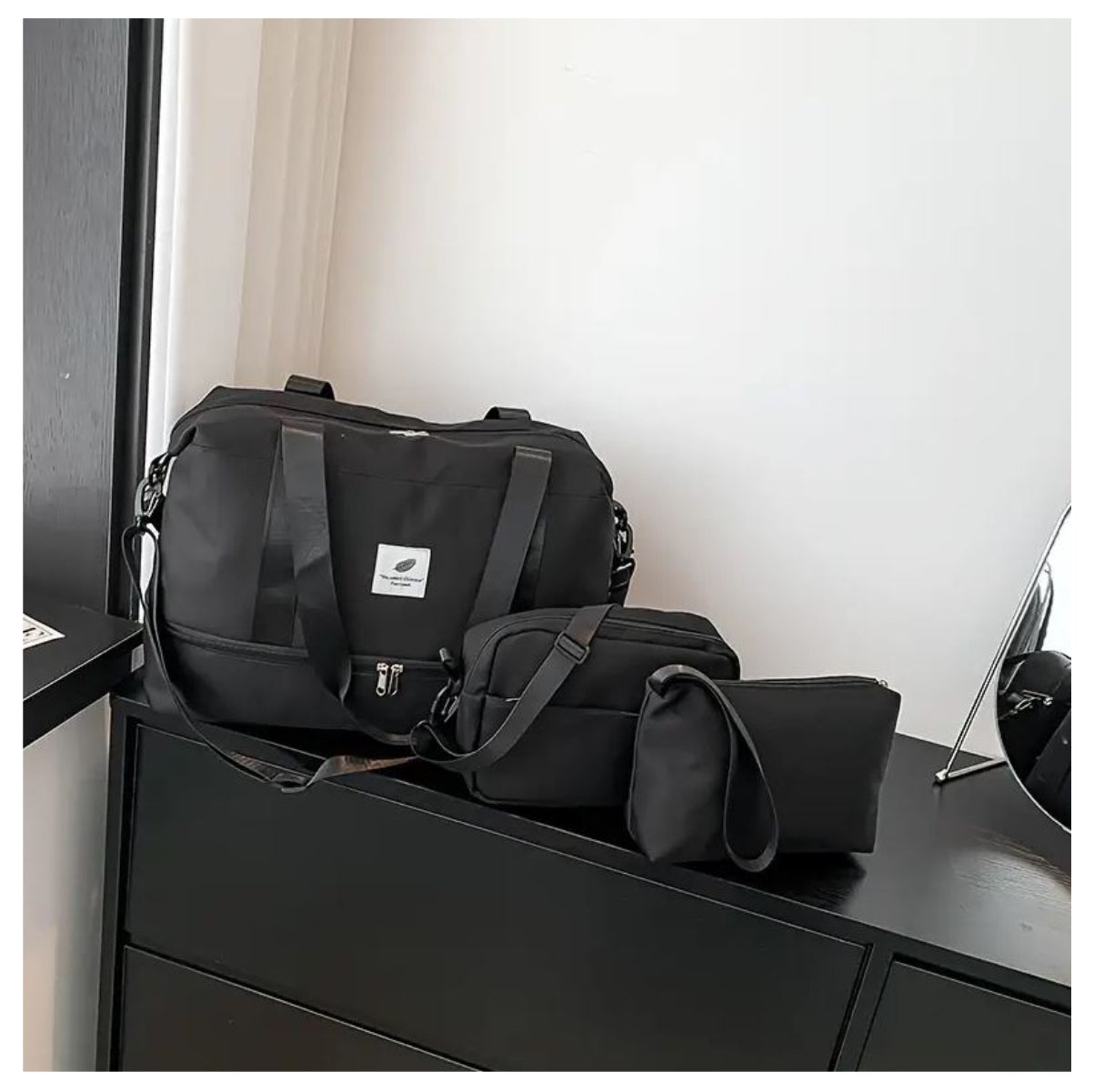 UrbanTravel Set — El trío que reemplaza todas tus maletas