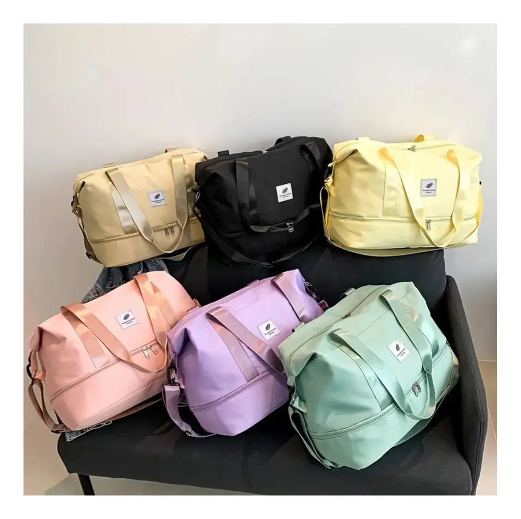 UrbanTravel Set — El trío que reemplaza todas tus maletas