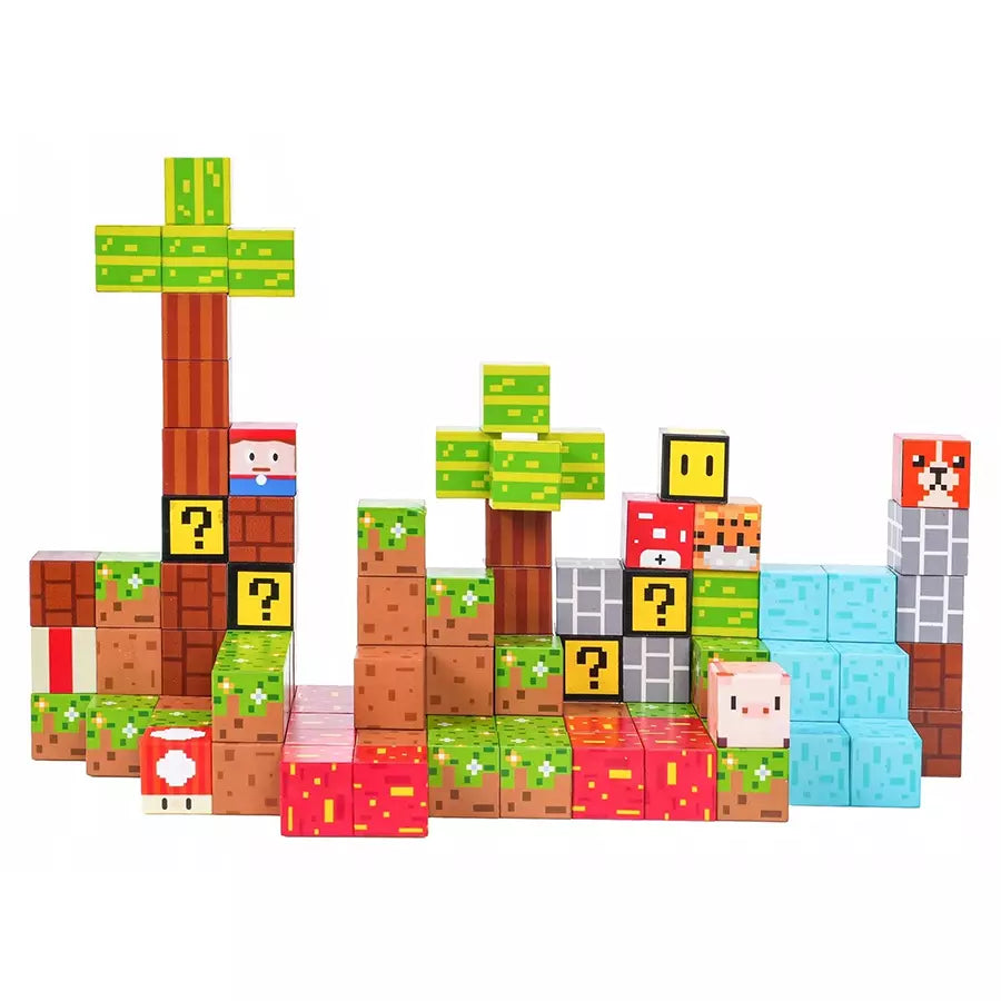 MarioMagnet Blocks