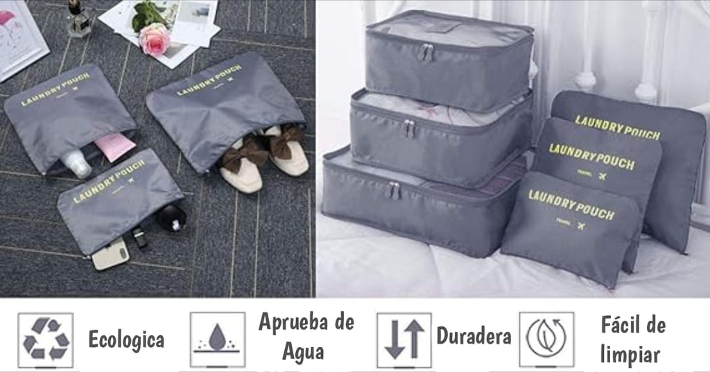 TravelPack Pro — Tu equipaje, por fin bajo control